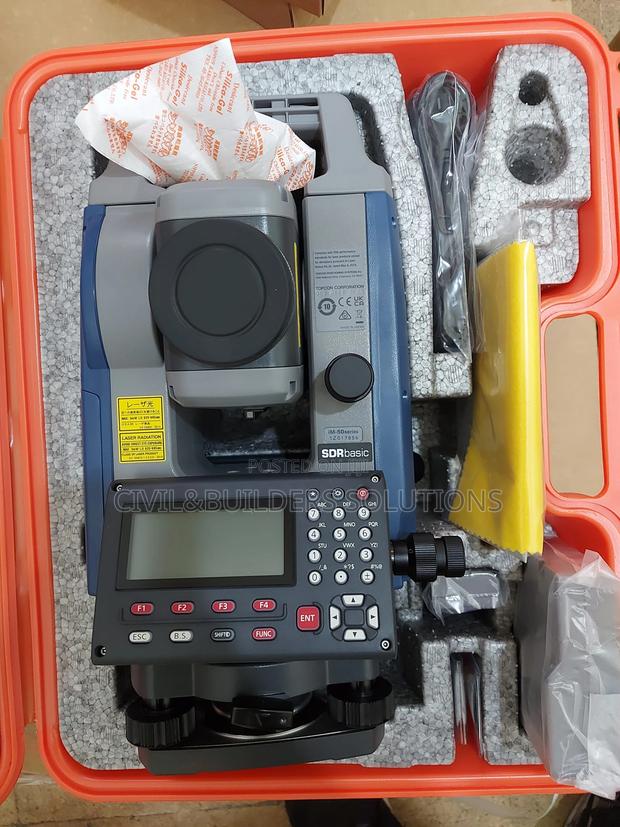 Sokkia Wireless Total Station - thumbnail 3