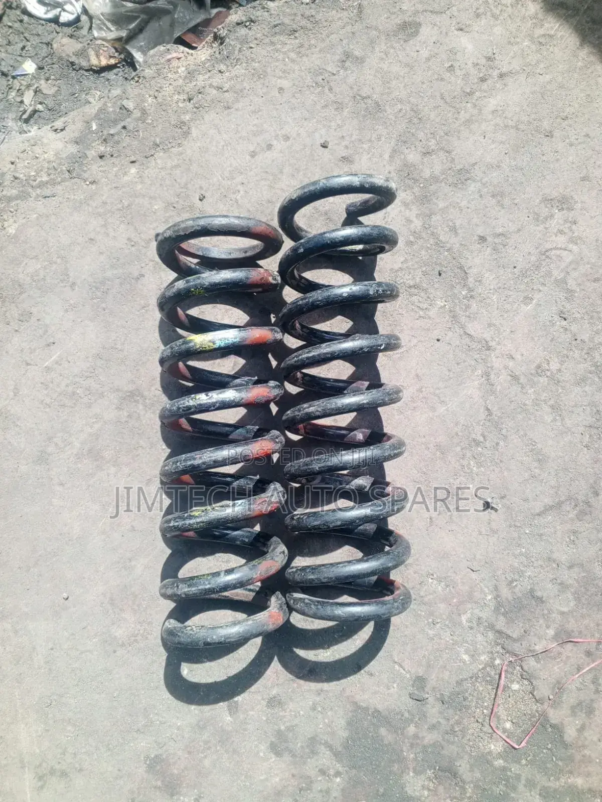 Honda Odyssey Rear Heavy Duty Spring