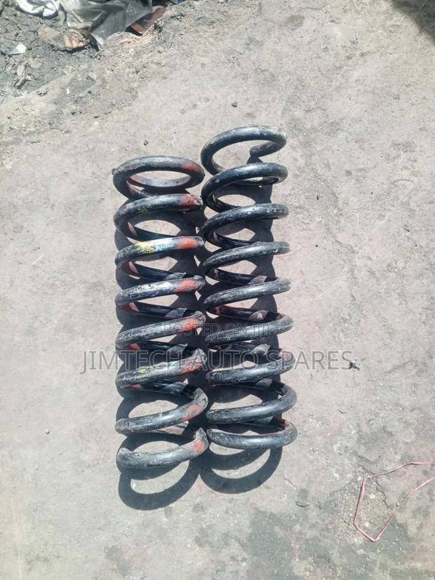 Honda Odyssey Rear Heavy Duty Spring