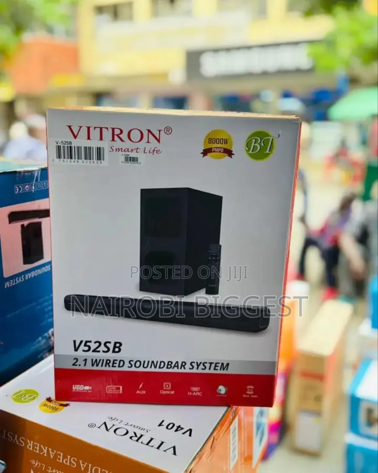 Vitron V52sb Best Soundbar