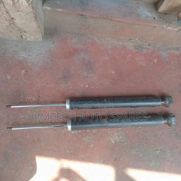 Nissan Tiida Rear Shocks - thumbnail 2