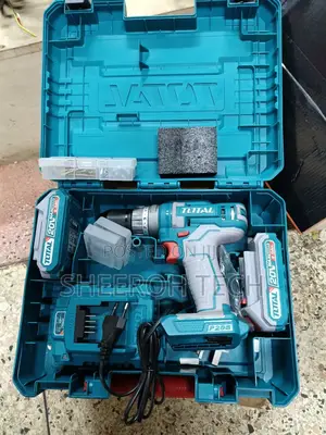Total Cordless Drill