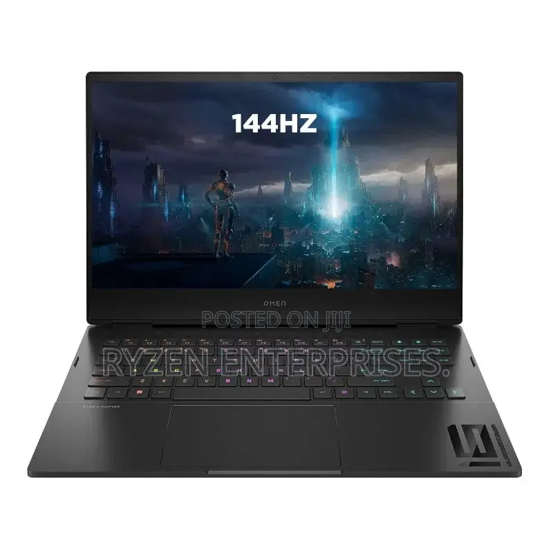 New Laptop HP Omen 16 16GB Intel Core I9 SSD 1T