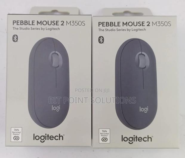 Logitech M350s Pebble ! Logitech Pebble 2 M350S Mouse