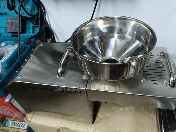 Oil Extractor Machine