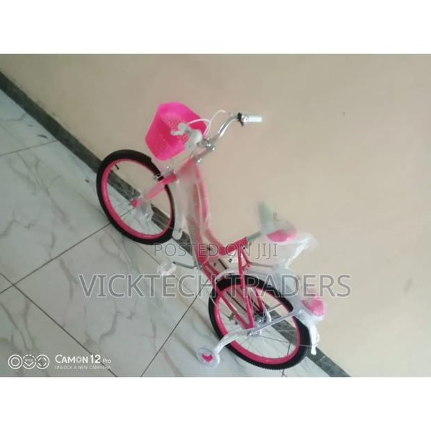 Bicycle/Bikes Size 20 Lady Bird for Kids - main view