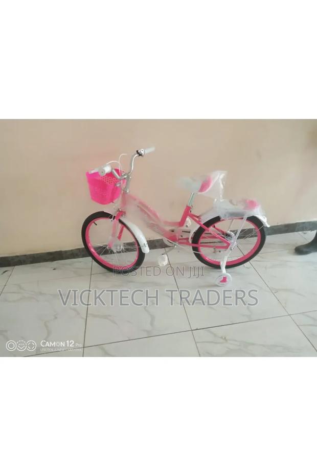 Bicycle/Bikes Size 20 Lady Bird for Kids - thumbnail 3