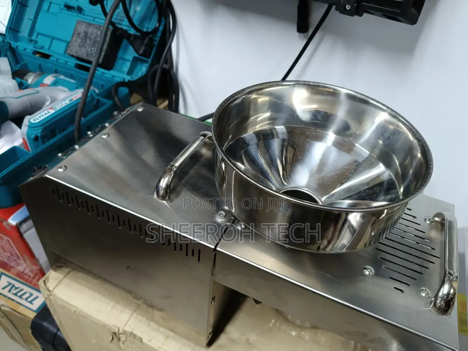Oil Extractor Machine/Oil Press Machine
