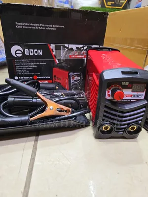 Edon Mini 300s Welding
