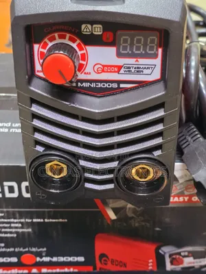 Edon Mini 300s Welding