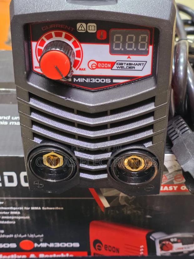 Edon Mini 300s Welding - thumbnail 2