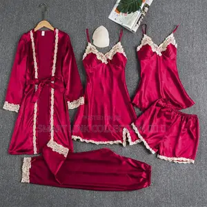 Nighties 5 PieceSet