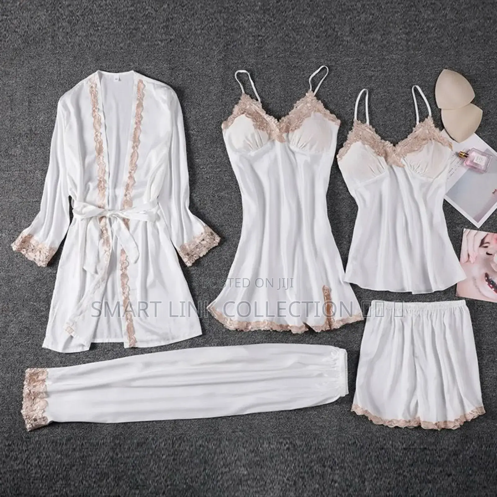 Nighties 5 PieceSet