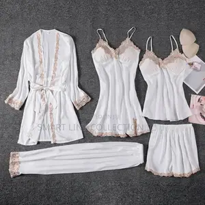 Nighties 5 PieceSet
