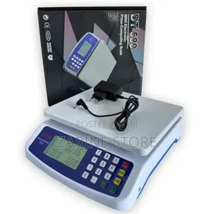 Dt-580 Mini Electronic Price Computing Weighing Scale 30kgs