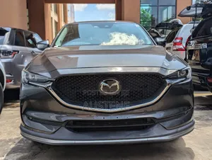 Mazda CX-5 2.2 Diesel FWD 2017 Brown