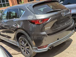 Mazda CX-5 2.2 Diesel FWD 2017 Brown