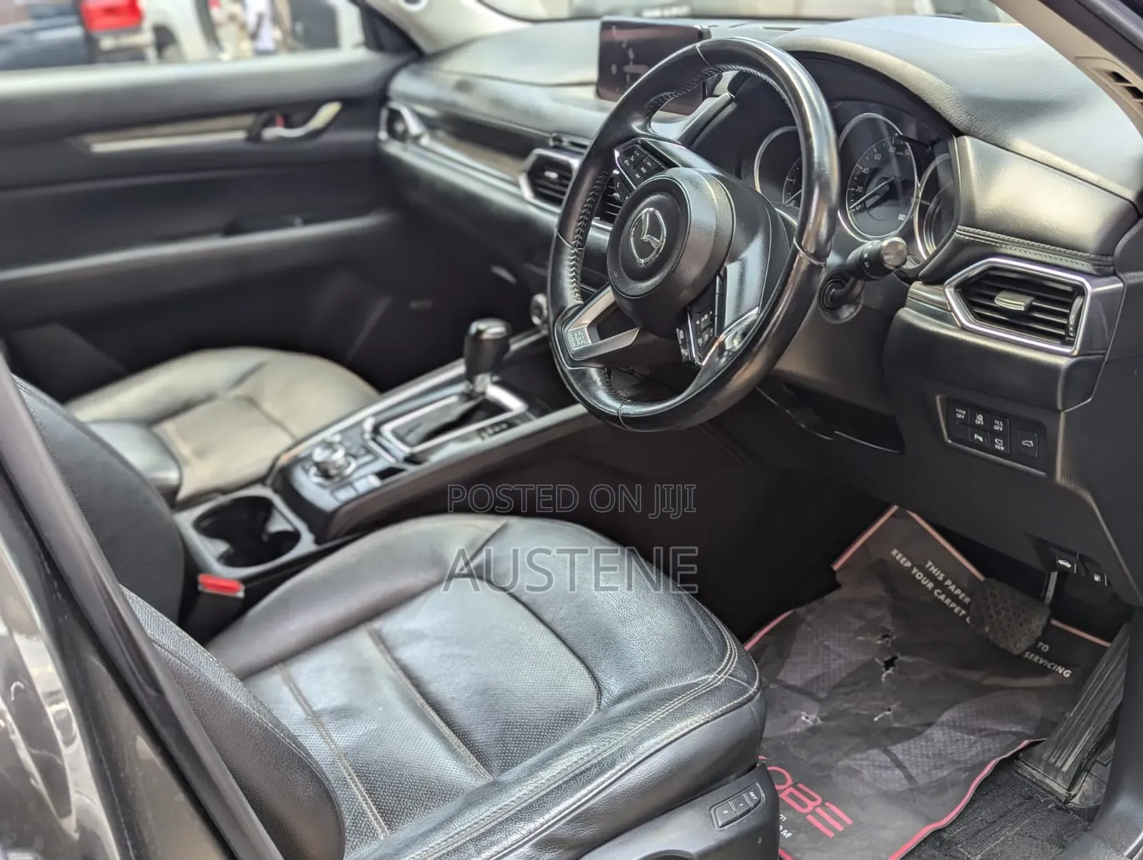 Mazda CX-5 2.2 Diesel FWD 2017 Brown