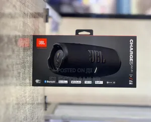 JBL Charge 5 Wifi 20H New Sealed in a Shop