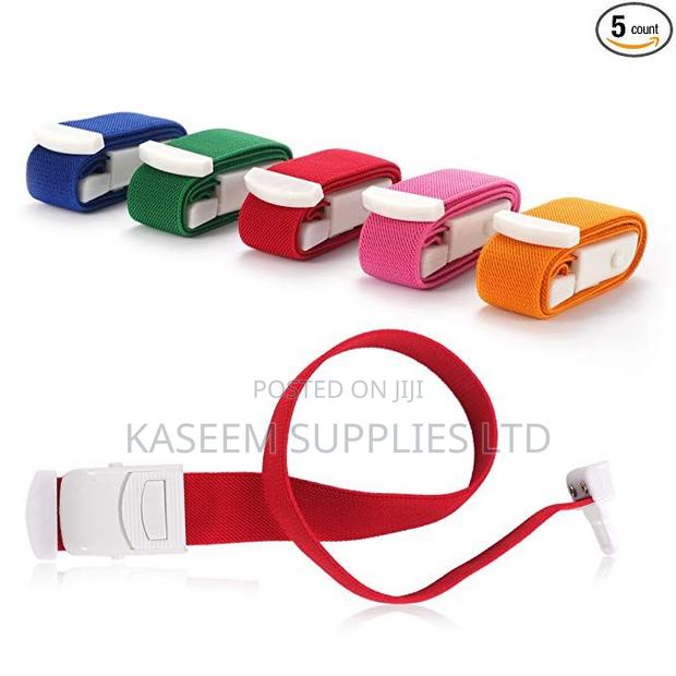 Professional Adjustable Elastic Medical Tourniquet