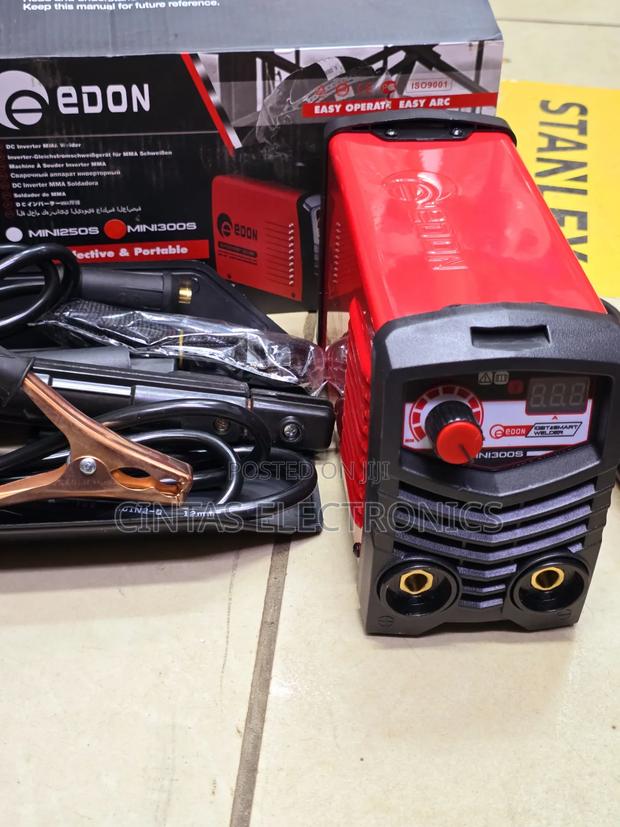 Edon Mini Welding Machine