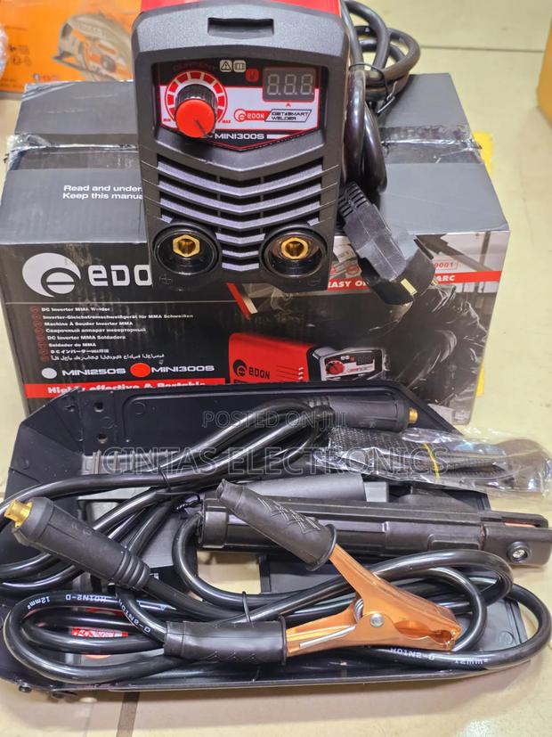 Mini 300s/Edon Welding Machine