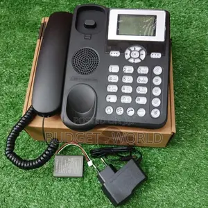 Flawless Huawei Ets5623 Cordless GSM Single Sim Landline