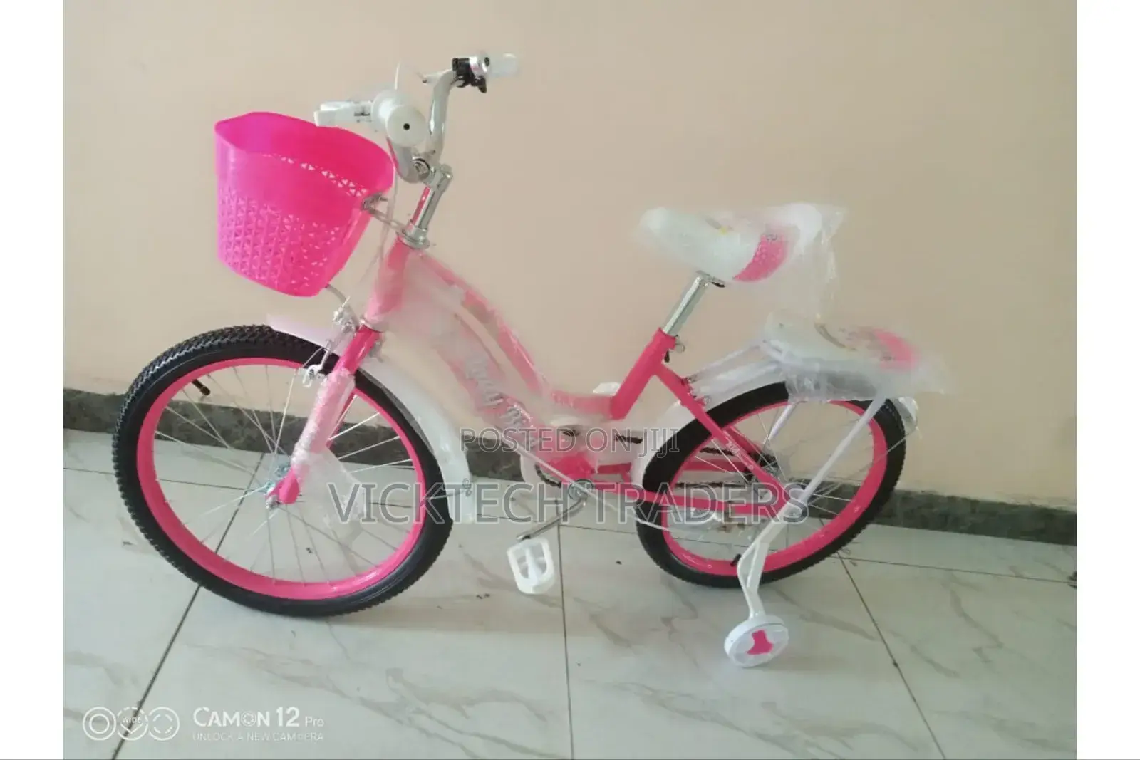 Kid's Bikes Size 20 Lady Bird Bicycle