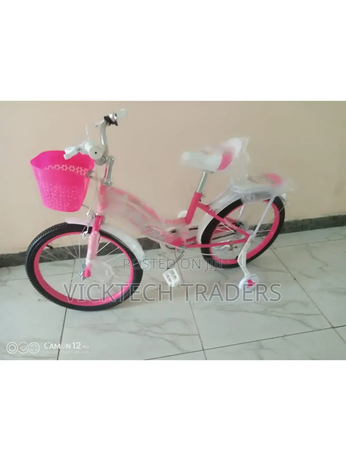 Kid's Bikes Size 20 Lady Bird Bicycle