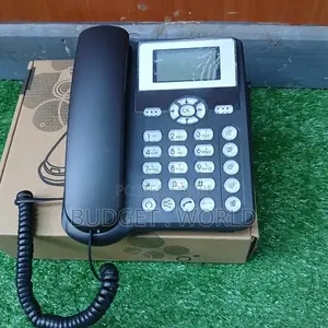 Huawei Ets5623 Cordless Phone Flawless Series of GSM SIM