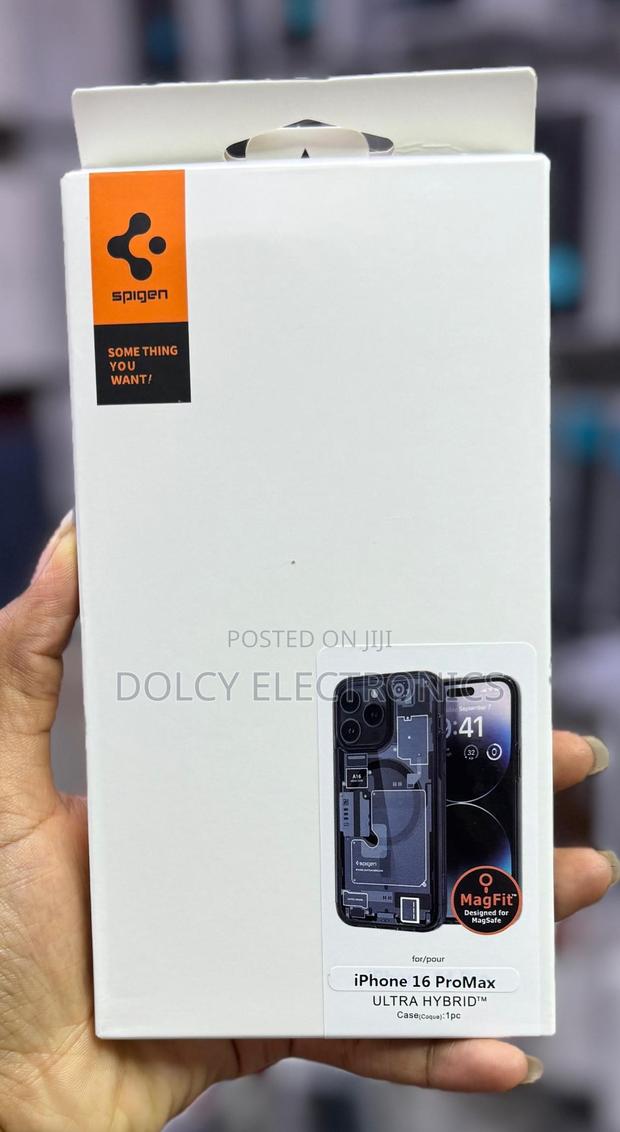 iPhone 16 Promax Spigen Case - thumbnail 2