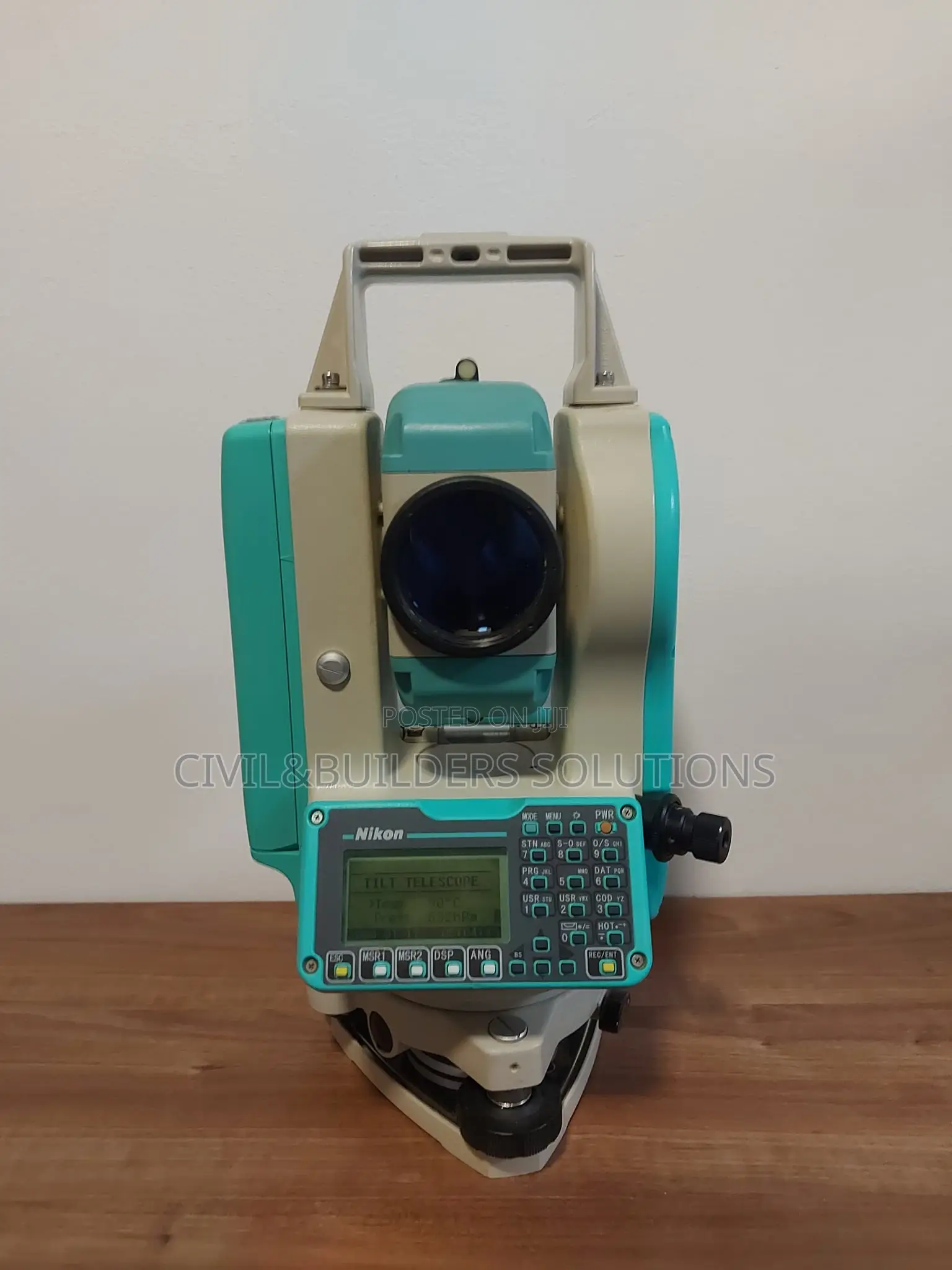 Theodolite/Toposcope