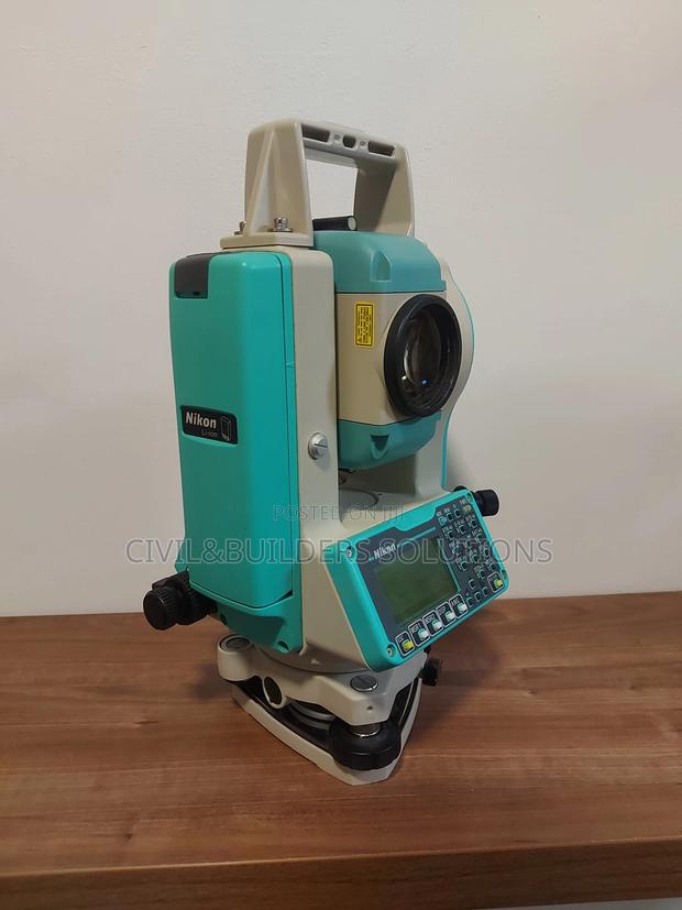 Theodolite/Toposcope - thumbnail 3