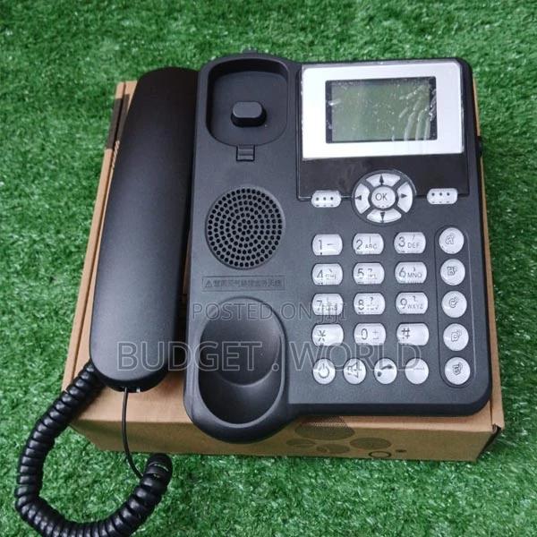 Corporate and Business Huawei Ets5623 Cordless GSM Phone