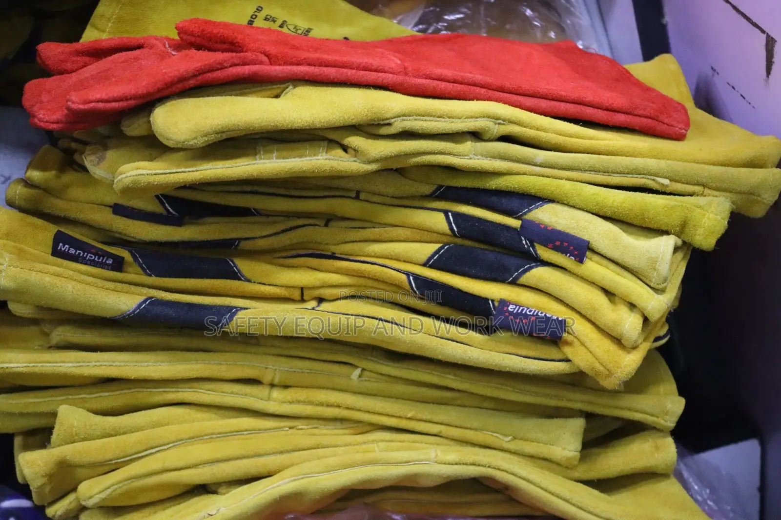 Welding Gloves For Sale
