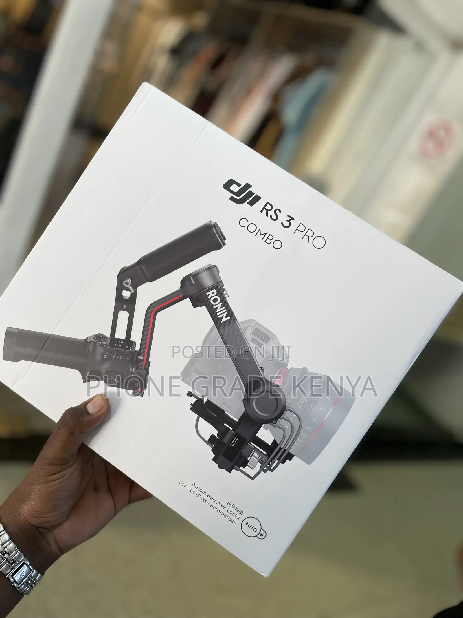 Dji Rs 3pro
