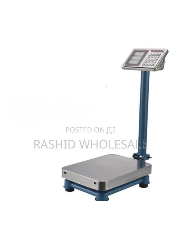 Commercial Scale 150kgs.