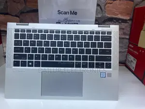 Laptop HP EliteBook X360 1030 G3 8GB Intel Core I7 SSD 256GB