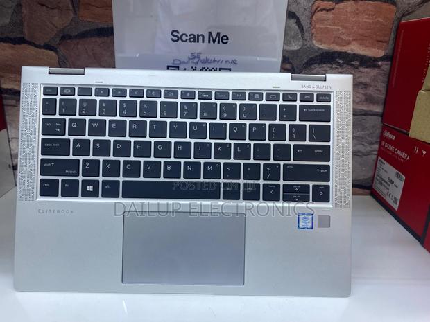 Laptop HP EliteBook X360 1030 G3 8GB Intel Core I7 SSD 256GB