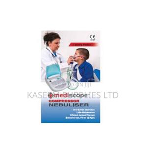 Heavy Duty Nebulizer (Mediscope) - main view