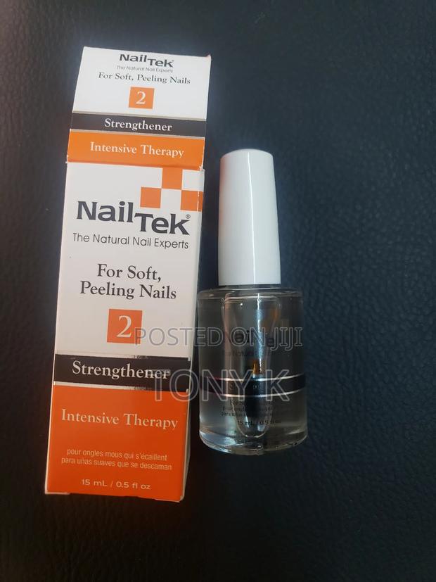 Nail Tek Nail Treatment and Hardener for Weak Nails T