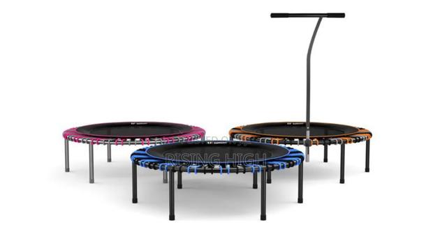 Durable Trampolines - main view