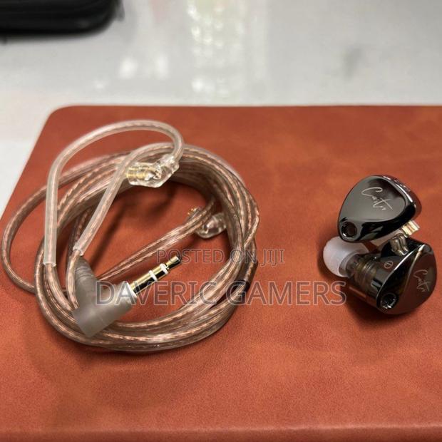 KZ Castor Wired IEM Gaming Earphone With Mic
