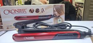 Flat Iron/ Cronier Hair Straightener/ Hair Straightener - main view