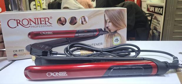 Flat Iron/ Cronier Hair Straightener/ Hair Straightener