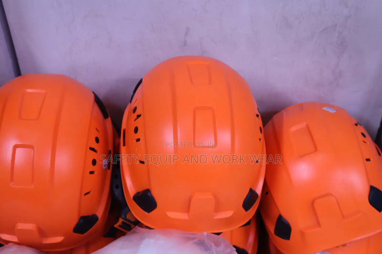 Work At Height Helmet ABS Shell