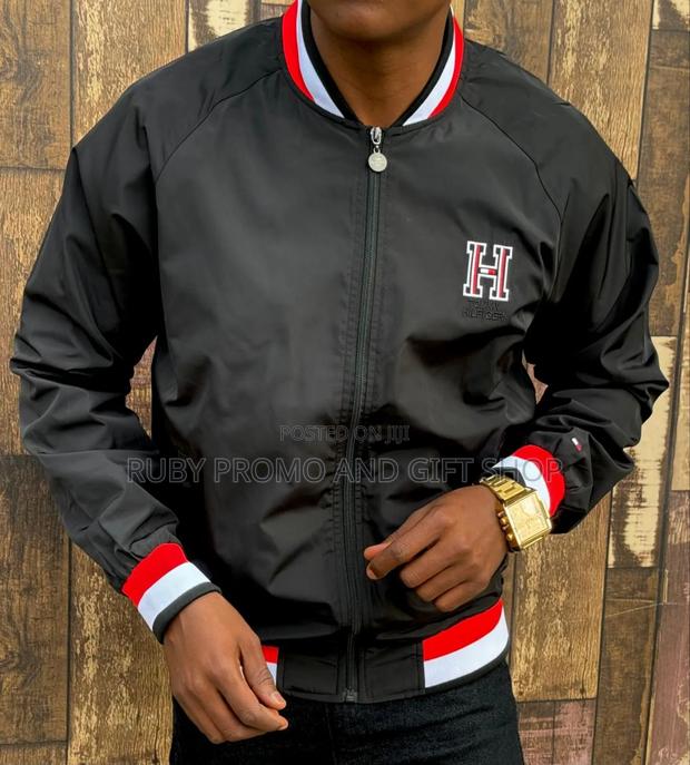 High Quality Tommy Hilfiger Bomber Jackets
