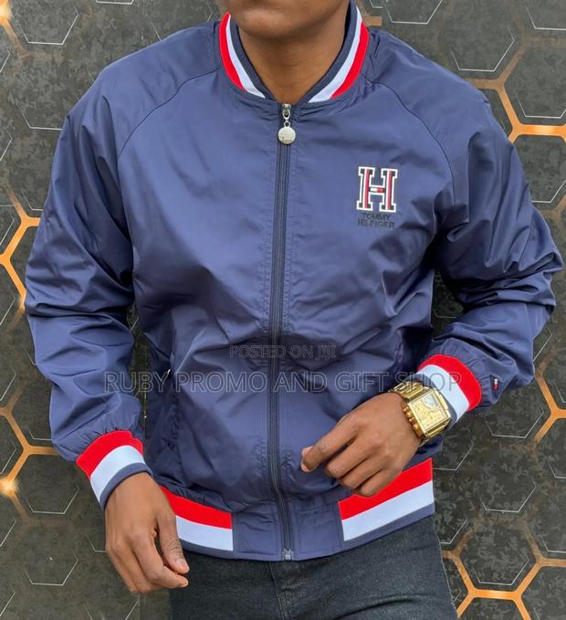 High Quality Tommy Hilfiger Bomber Jackets - thumbnail 3