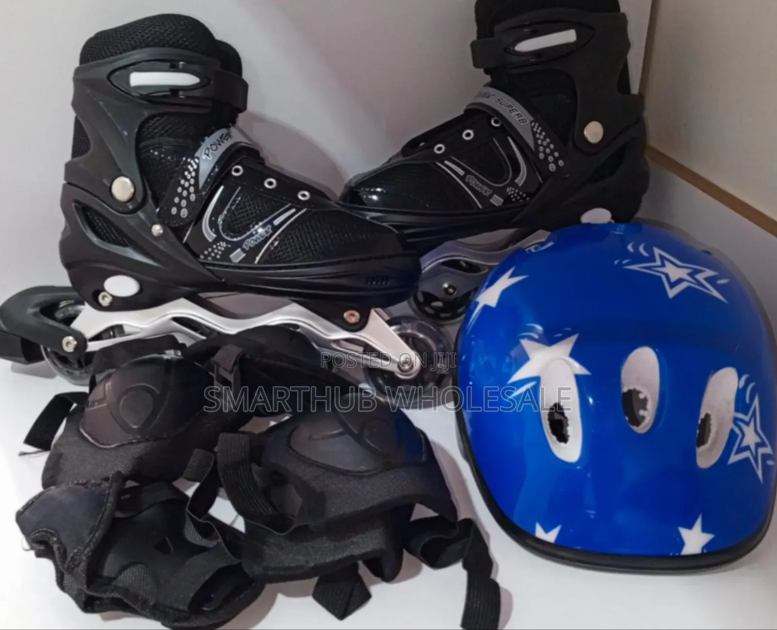 Skate Shoes Complete Set Small Size 31-34