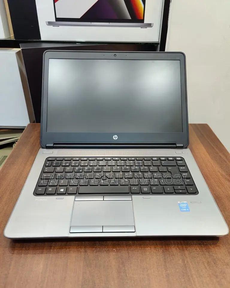 Laptop HP ProBook 640 G1 8GB Intel Core I5 HDD+SSD 500GB